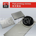 Corrosion-resistant Pad Printing Thick Steel Cliche